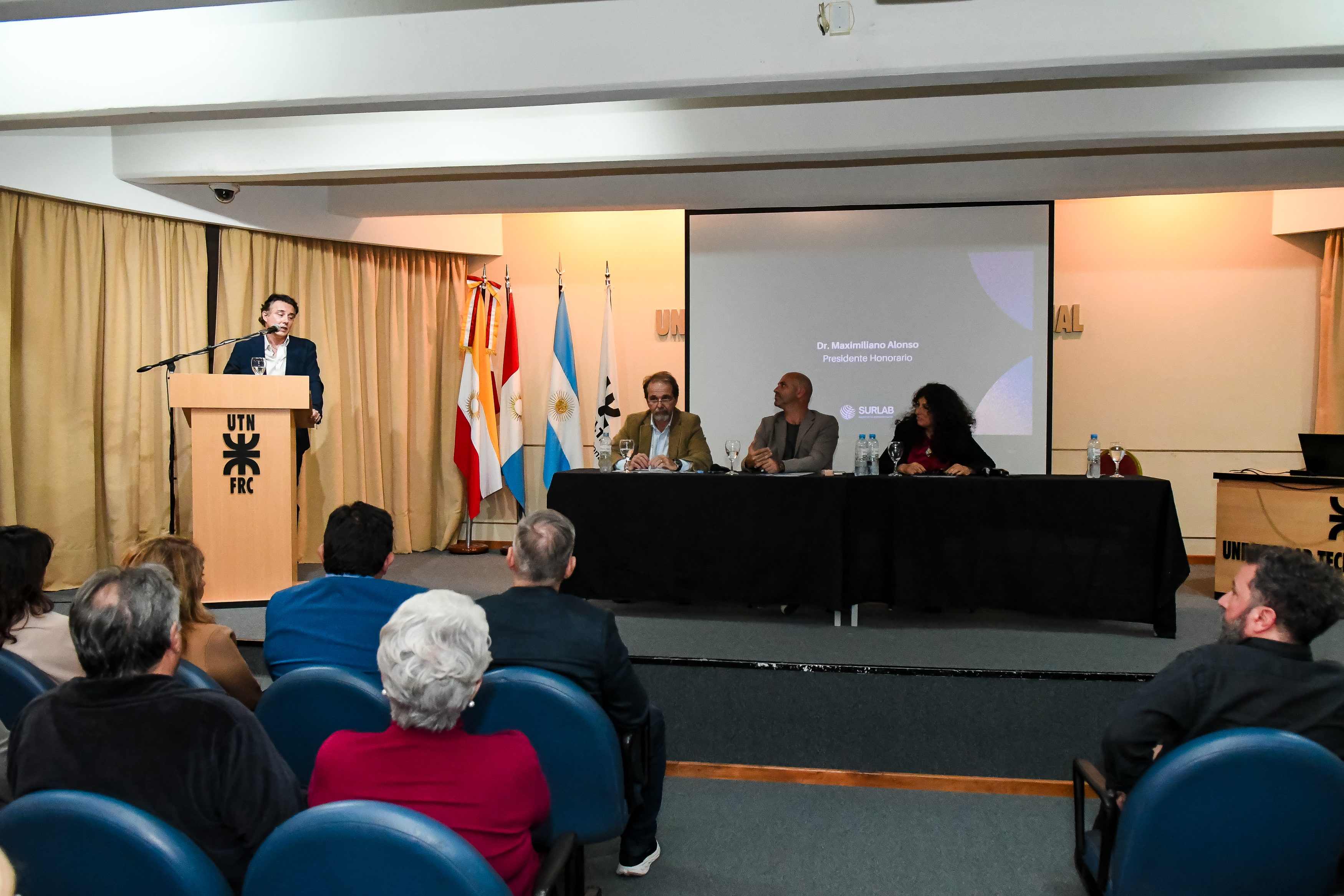 Lanzamiento S.1
