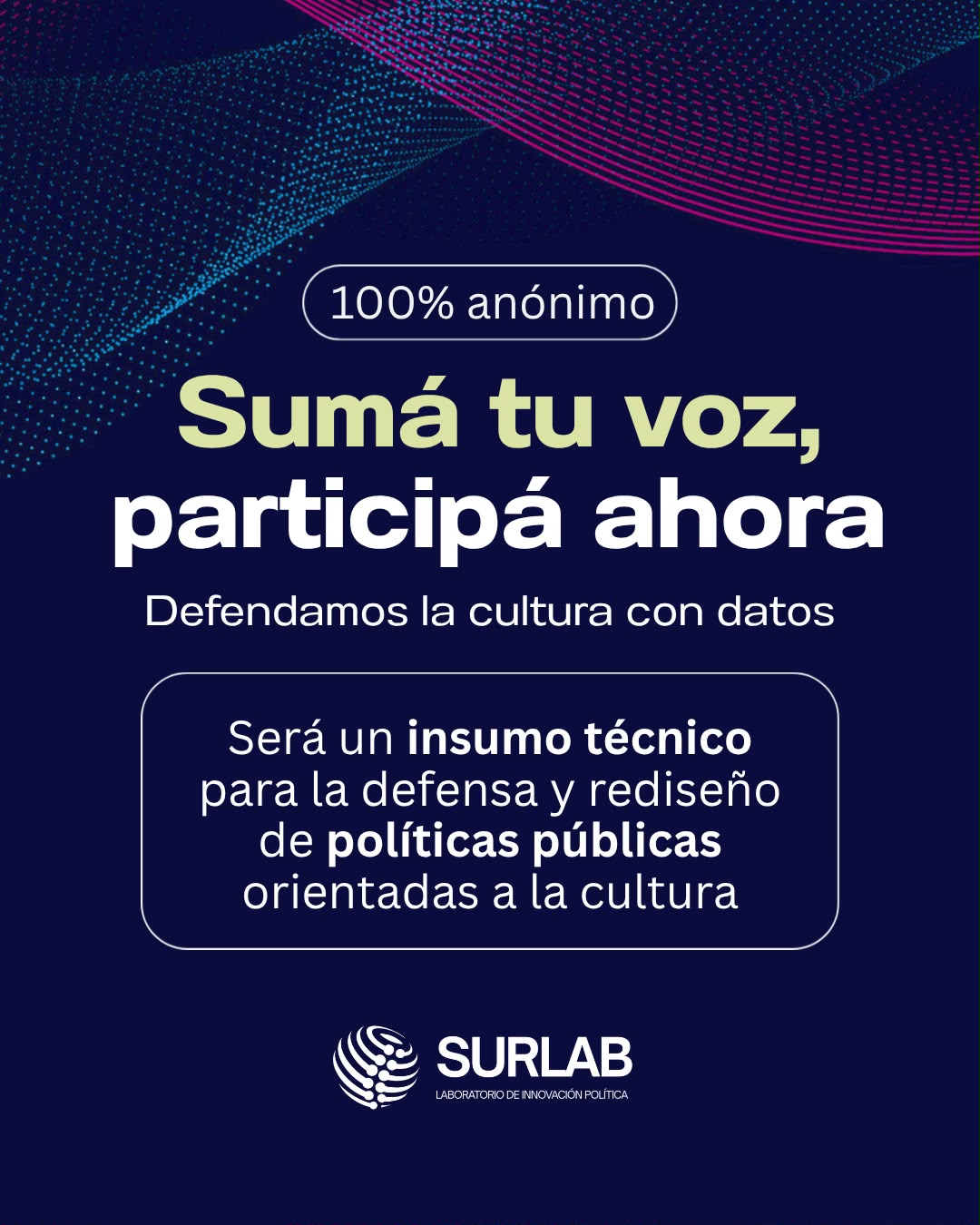 Suma tu voz